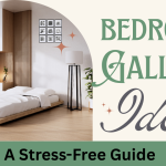 Bedroom Gallery Wall Layouts: A Stress-Free Guide